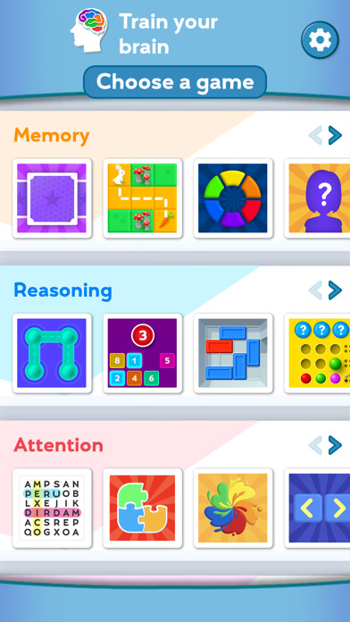 Emulate iPhone app Train your Brain - Skills using MyAndroid Emulate iPhone app Train your Brain - Skills using MyAndroid
