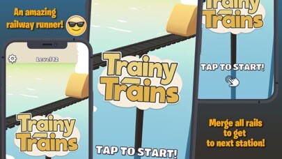 Emulate iPhone app Trainy Trains using MyAndroid Emulate iPhone app Trainy Trains using MyAndroid