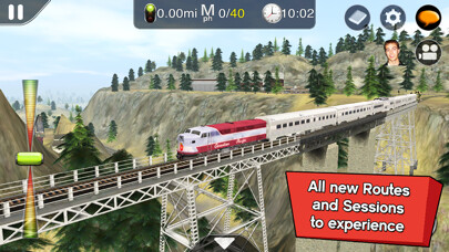 Emulate iPhone app Trainz Driver 2 using MyAndroid Emulate iPhone app Trainz Driver 2 using MyAndroid