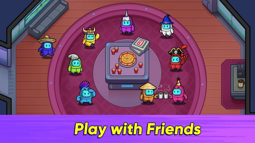 Run android online APK Traitor: Impostors Amongst Us from MyAndroid or emulate Traitor: Impostors Amongst Us using MyAndroid