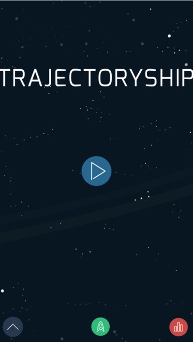 Emulate iPhone app TrajectoryShip using MyAndroid