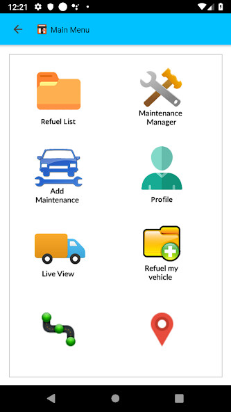 Run android online APK TRAK247 Fleet Manager from MyAndroid or emulate TRAK247 Fleet Manager using MyAndroid