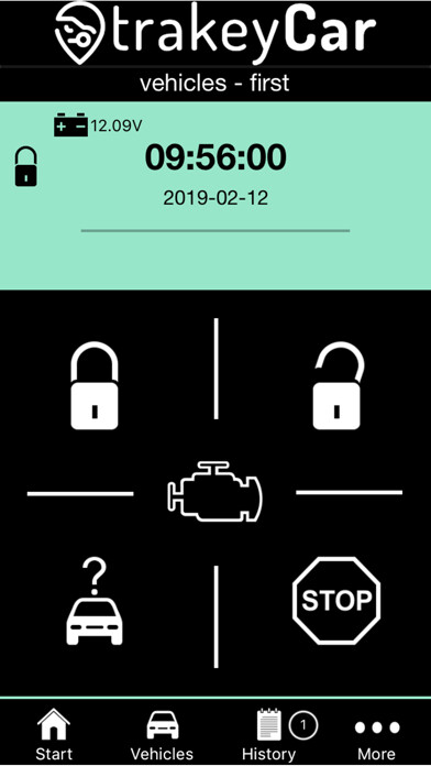 Emulate iPhone app trakeyCar using MyAndroid Emulate iPhone app trakeyCar using MyAndroid
