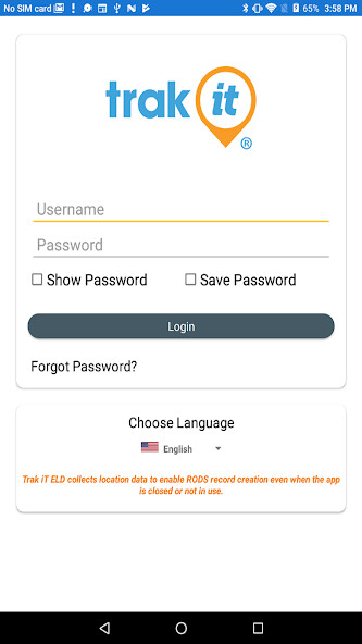 Run android online APK Trak iT ELD from MyAndroid or emulate Trak iT ELD using MyAndroid Run android online APK Trak iT ELD from MyAndroid or emulate Trak iT ELD using MyAndroid
