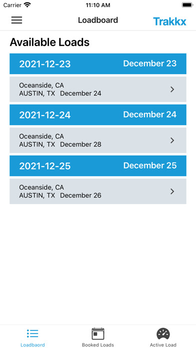 Emulate iPhone app TrakkxDriver using MyAndroid Emulate iPhone app TrakkxDriver using MyAndroid