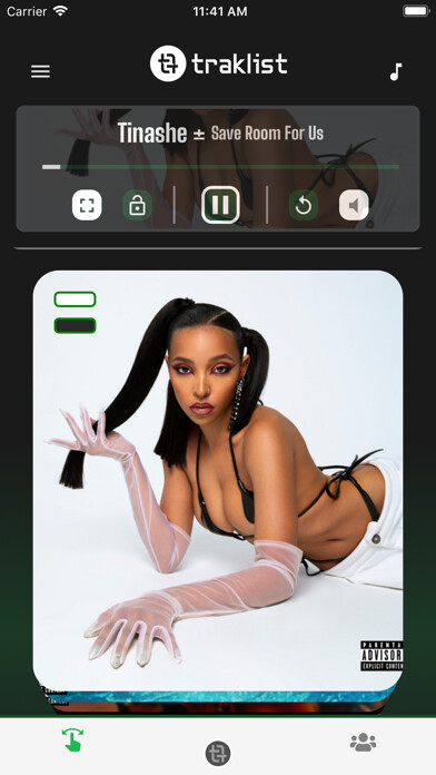 Emulate iPhone app TRAKLITE using MyAndroid