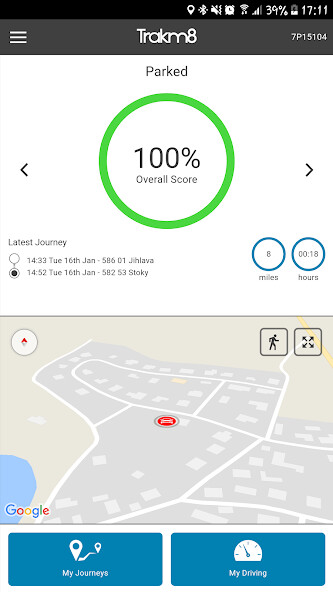 Emulate Android APK trakm8 Drive Emulate Android APK trakm8 Drive