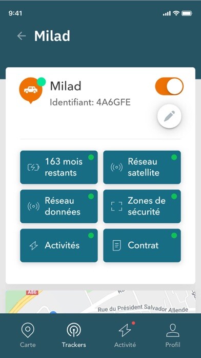 Emulate iPhone app TRAKmy using MyAndroid Emulate iPhone app TRAKmy using MyAndroid
