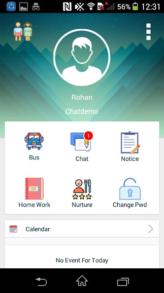 Emulate iPhone app TRAKOM using MyAndroid