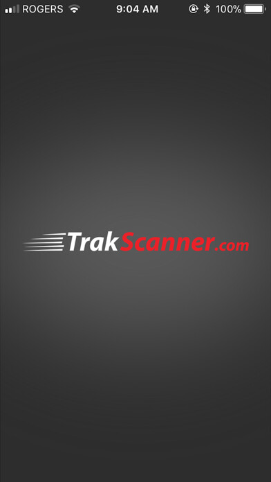 Emulate iPhone app Trak Scanner using MyAndroid
