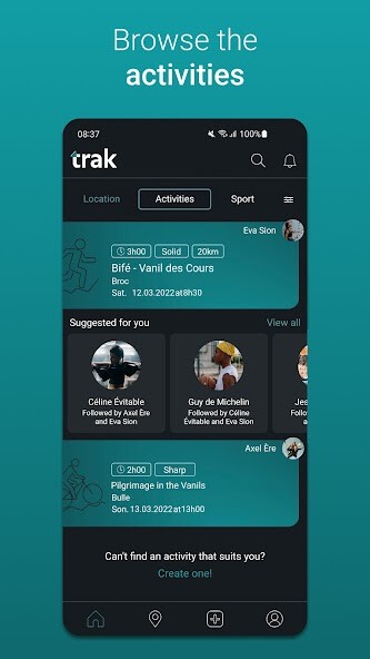 Run android online APK TRAK from MyAndroid or emulate TRAK using MyAndroid Run android online APK TRAK from MyAndroid or emulate TRAK using MyAndroid