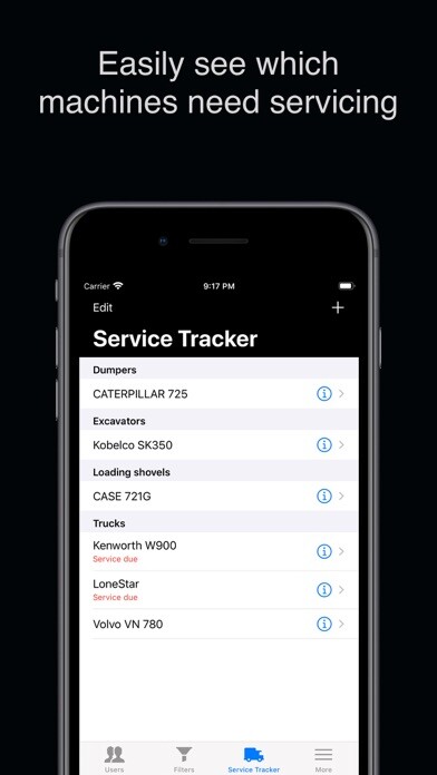 Emulate iPhone app Trakserv: Fleet Management using MyAndroid Emulate iPhone app Trakserv: Fleet Management using MyAndroid