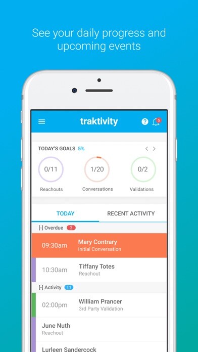 Emulate iPhone app Traktivity App using MyAndroid Emulate iPhone app Traktivity App using MyAndroid