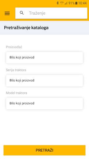 Run android online APK Traktor Servis from MyAndroid or emulate Traktor Servis using MyAndroid