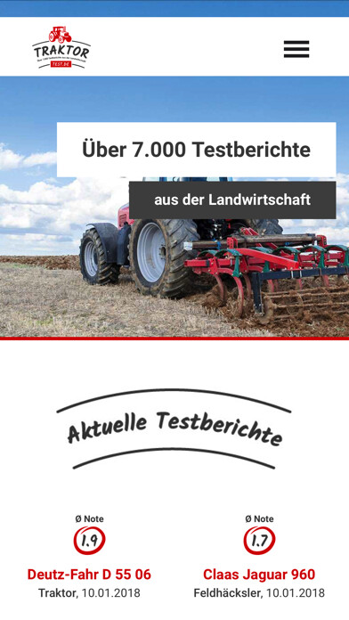 Run android online APK Traktortest from MyAndroid or emulate Traktortest using MyAndroid