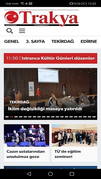 Run android online APK Trakya Gazetesi from MyAndroid or emulate Trakya Gazetesi using MyAndroid Run android online APK Trakya Gazetesi from MyAndroid or emulate Trakya Gazetesi using MyAndroid