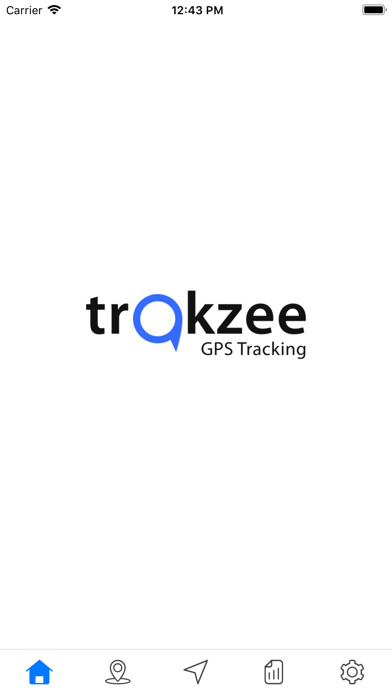 Emulate iPhone app Trakzee Local using MyAndroid