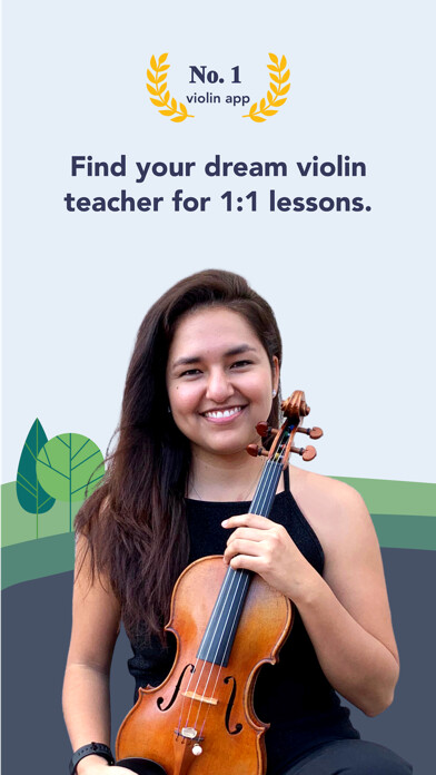 Emulate iPhone app Trala: Learn Violin using MyAndroid Emulate iPhone app Trala: Learn Violin using MyAndroid