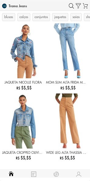 Run android online APK Trama Jeans from MyAndroid or emulate Trama Jeans using MyAndroid Run android online APK Trama Jeans from MyAndroid or emulate Trama Jeans using MyAndroid