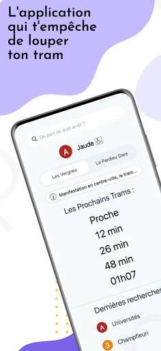 Run android online APK Tram et Bus de Clermont-Ferrand from MyAndroid or emulate Tram et Bus de Clermont-Ferrand using MyAndroid