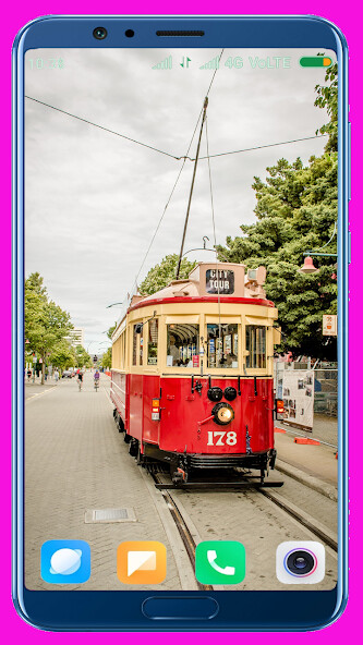 Run android online APK Tram HD Wallpaper from MyAndroid or emulate Tram HD Wallpaper using MyAndroid Run android online APK Tram HD Wallpaper from MyAndroid or emulate Tram HD Wallpaper using MyAndroid