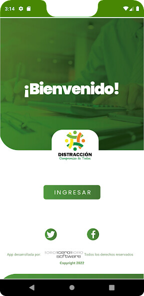 Run android online APK Trami App Distraccion from MyAndroid or emulate Trami App Distraccion using MyAndroid Run android online APK Trami App Distraccion from MyAndroid or emulate Trami App Distraccion using MyAndroid