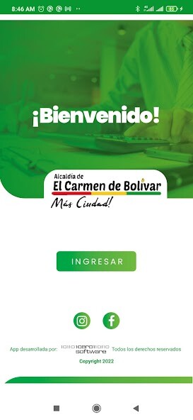 Run android online APK Trami App El Carmen De Bolivar from MyAndroid or emulate Trami App El Carmen De Bolivar using MyAndroid Run android online APK Trami App El Carmen De Bolivar from MyAndroid or emulate Trami App El Carmen De Bolivar using MyAndroid