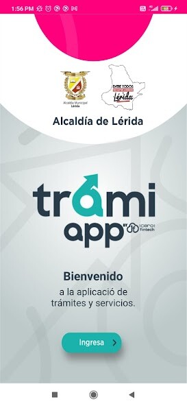 Run android online APK Trami App Lerida from MyAndroid or emulate Trami App Lerida using MyAndroid