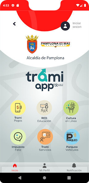 Run android online APK Trami App Pamplona from MyAndroid or emulate Trami App Pamplona using MyAndroid Run android online APK Trami App Pamplona from MyAndroid or emulate Trami App Pamplona using MyAndroid