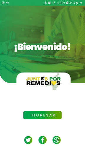 Run android online APK Trami App Remedios from MyAndroid or emulate Trami App Remedios using MyAndroid