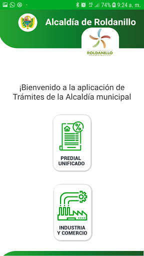 Run android online APK Trami App Roldanillo from MyAndroid or emulate Trami App Roldanillo using MyAndroid