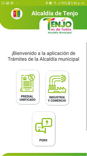 Run android online APK Trami App Tenjo from MyAndroid or emulate Trami App Tenjo using MyAndroid