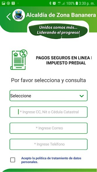 Run android online APK Trami App Zona Bananera from MyAndroid or emulate Trami App Zona Bananera using MyAndroid Run android online APK Trami App Zona Bananera from MyAndroid or emulate Trami App Zona Bananera using MyAndroid