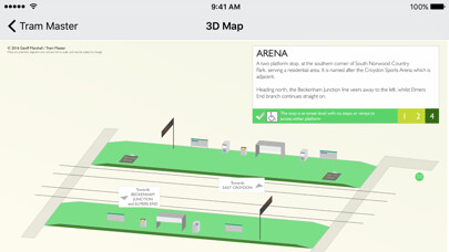 Emulate iPhone app Tram Master using MyAndroid Emulate iPhone app Tram Master using MyAndroid
