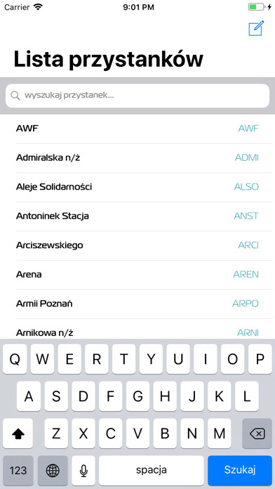 Emulate iPhone app Tram Monitor using MyAndroid Emulate iPhone app Tram Monitor using MyAndroid