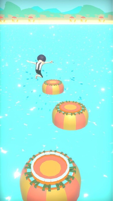 Emulate iPhone app Trampoline Jumper using MyAndroid Emulate iPhone app Trampoline Jumper using MyAndroid