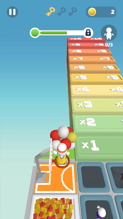 Emulate iPhone app Trampolines using MyAndroid Emulate iPhone app Trampolines using MyAndroid