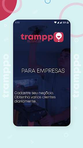 Run android online APK Tramppo Business from MyAndroid or emulate Tramppo Business using MyAndroid