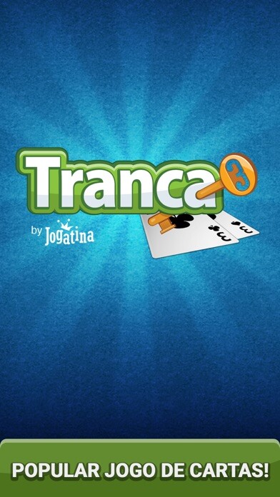 Emulate iPhone app Tranca Jogatina Jogo de Cartas using MyAndroid Emulate iPhone app Tranca Jogatina Jogo de Cartas using MyAndroid