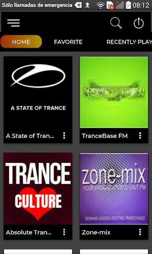 Run android online APK Trance Energy Classics Mix from MyAndroid or emulate Trance Energy Classics Mix using MyAndroid