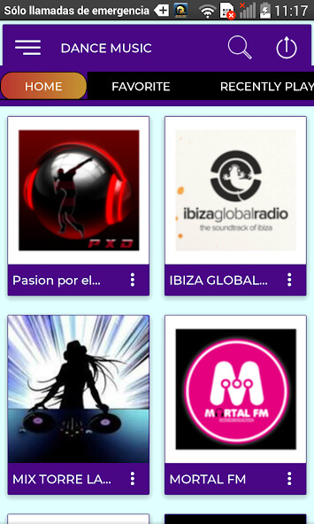 Run android online APK Trance House Radio EDM Live from MyAndroid or emulate Trance House Radio EDM Live using MyAndroid