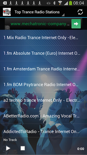 Run android online APK Trance Music Radio Stations from MyAndroid or emulate Trance Music Radio Stations using MyAndroid Run android online APK Trance Music Radio Stations from MyAndroid or emulate Trance Music Radio Stations using MyAndroid