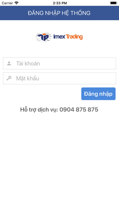 Emulate iPhone app Trang Phong GPS using MyAndroid Emulate iPhone app Trang Phong GPS using MyAndroid