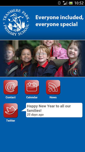 Run android online APK Tranmere Park Primary from MyAndroid or emulate Tranmere Park Primary using MyAndroid