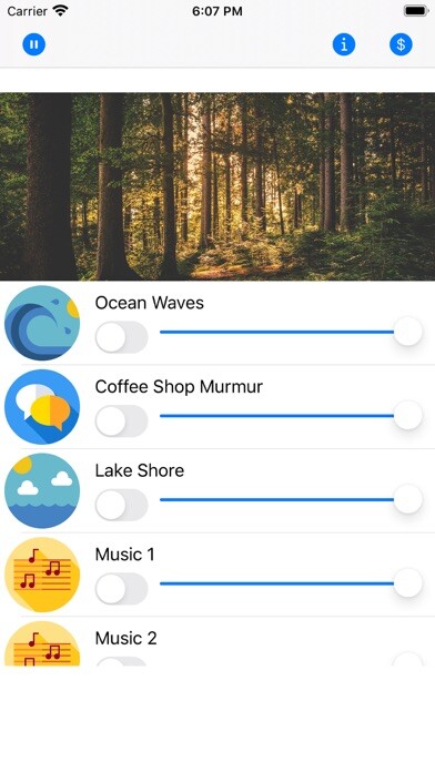 Emulate iPhone app Tranquil Forest using MyAndroid Emulate iPhone app Tranquil Forest using MyAndroid