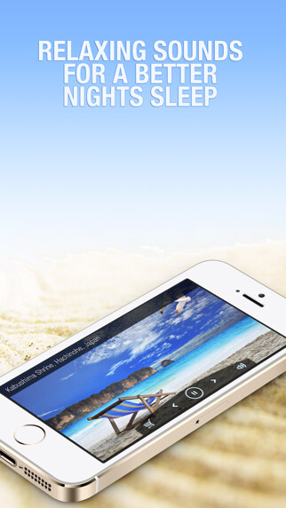 Emulate iPhone app Tranquil Planet - Relaxing sounds for insomnia relief and better sleep using MyAndroid Emulate iPhone app Tranquil Planet - Relaxing sounds for insomnia relief and better sleep using MyAndroid