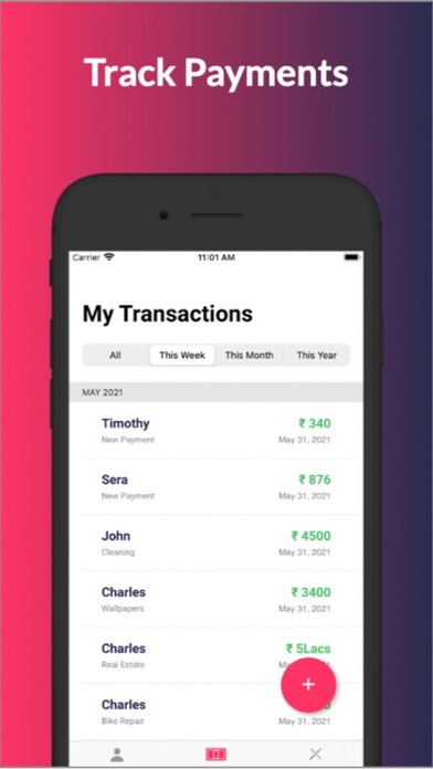 Emulate iPhone app Transaction using MyAndroid Emulate iPhone app Transaction using MyAndroid