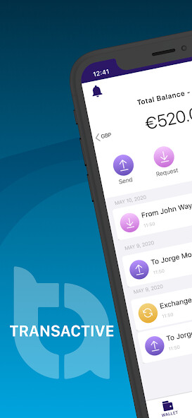 Run android online APK Transactive from MyAndroid or emulate Transactive using MyAndroid