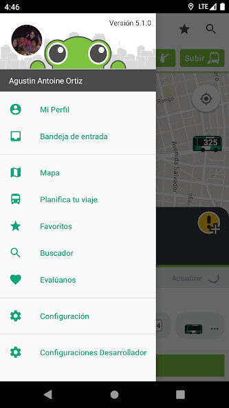 Run android online APK Transapp: buses y metro from MyAndroid or emulate Transapp: buses y metro using MyAndroid
