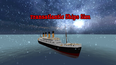 Emulate iPhone app Transatlantic Ships Sim using MyAndroid Emulate iPhone app Transatlantic Ships Sim using MyAndroid